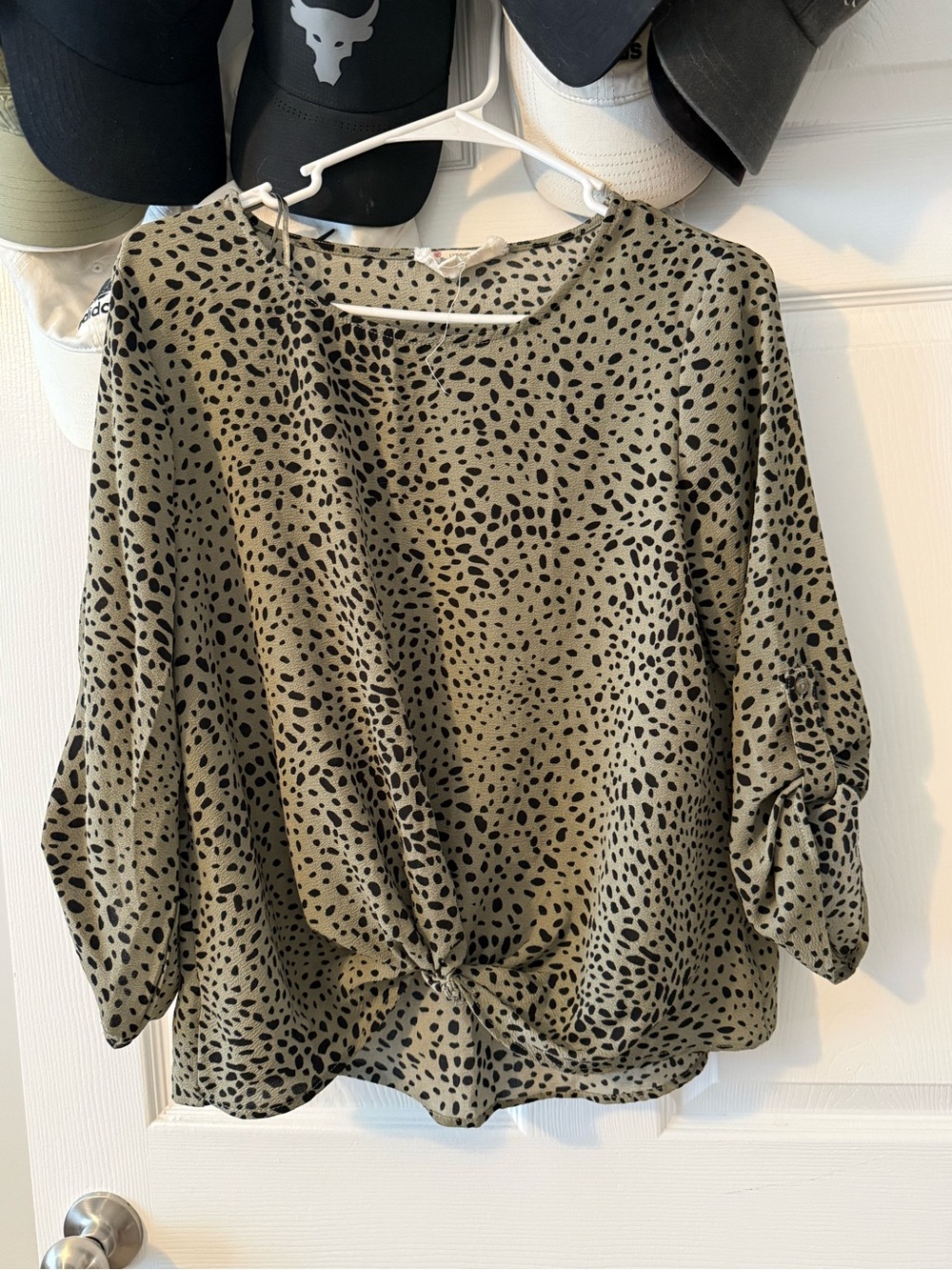Hippie Rose Blouse